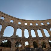  Arena in Pula, Istria